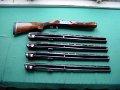 Remington 3200 competition grade 4 barrel set  